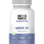 Цинков глюконат Neos Bios х 190 веган капсули